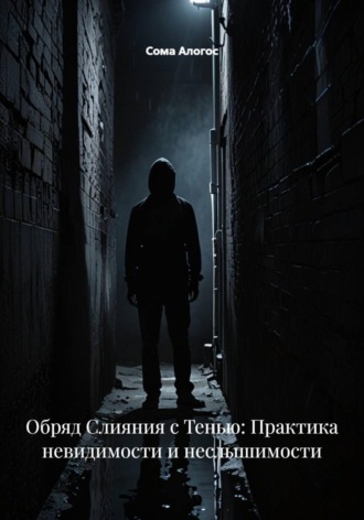 . Обряд Слияния с Тенью: Практика невидимости и неслышимости