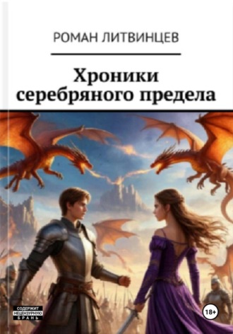 Роман Литвинцев. Хроники серебряного предела