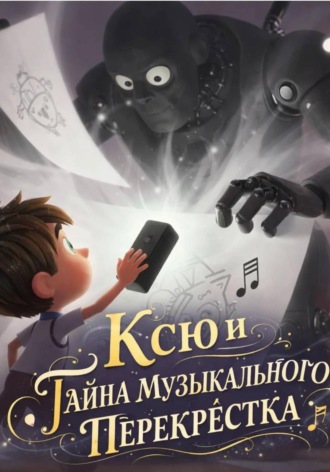 . Ксю и Тайна Музыкального Перекрёстка