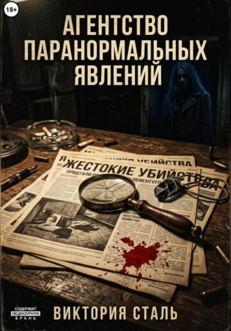 Виктория Сталь. Агентство паранормальных явлений