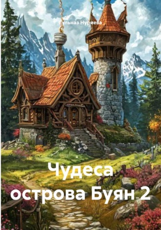 Гульназ Нуриева. Чудеса острова Буян 2