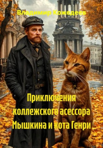 . Приключения коллежского асессора Мышкина и кота Генри