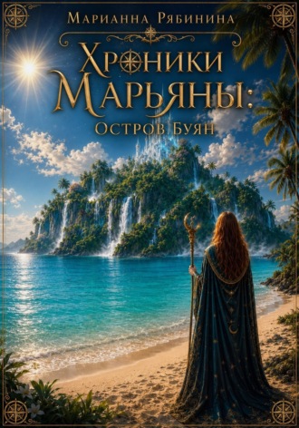 Марианна Рябинина. Хроники Марьяны: Остров Буян