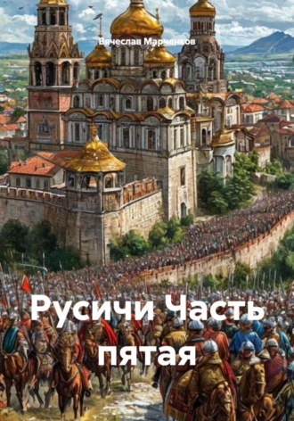Вячеслав Марченков. Русичи. Часть пятая
