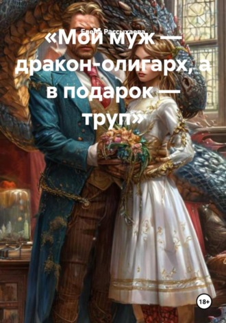 . Мой муж — дракон-олигарх, а в подарок — труп
