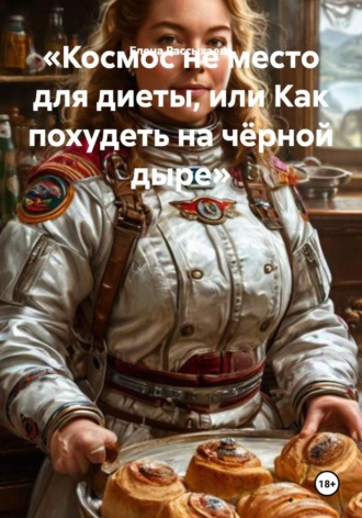Елена Игоревна Рассыхаева. Космос не место для диеты, или Как похудеть на чёрной дыре