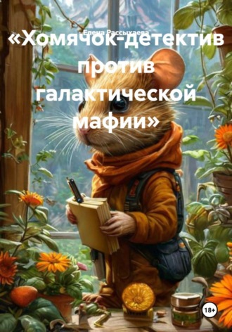 Елена Игоревна Рассыхаева. Хомячок-детектив против галактической мафии
