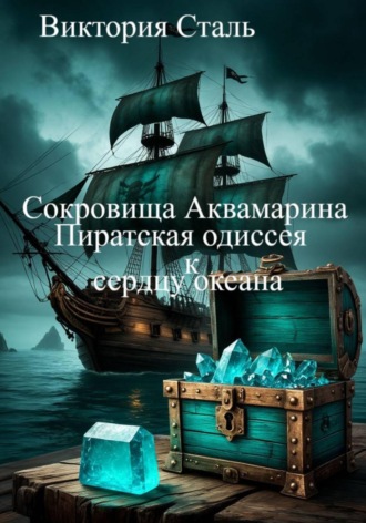. Сокровища Аквамарина: Пиратская одиссея к сердцу океана