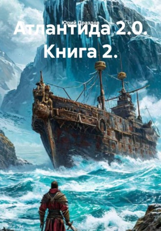 Юрий Драздов. Атлантида 2.0. Книга 2