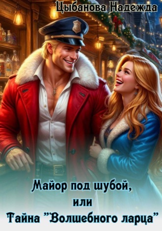 Надежда Цыбанова. Майор под шубой, или Тайна 