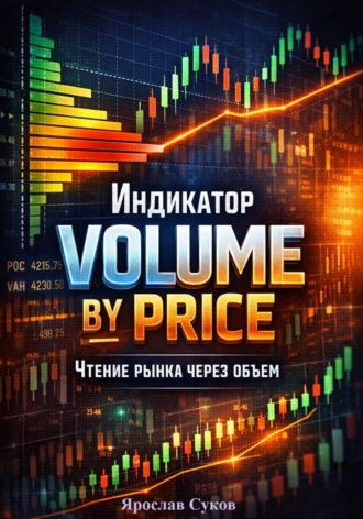 Ярослав Суков. Индикатор: Volume by Price