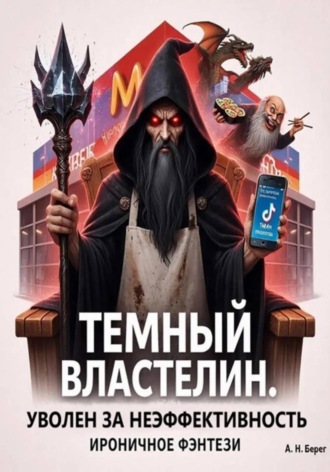 . Темный Властелин. Уволен за неэффективность
