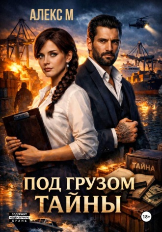 Алекс М. Под грузом тайны