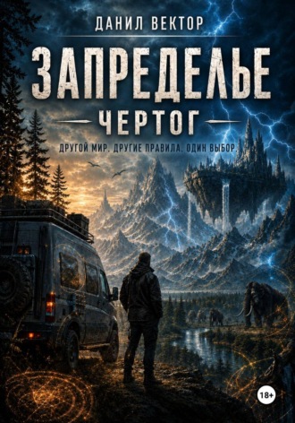 Данил Вектор. Запределье
