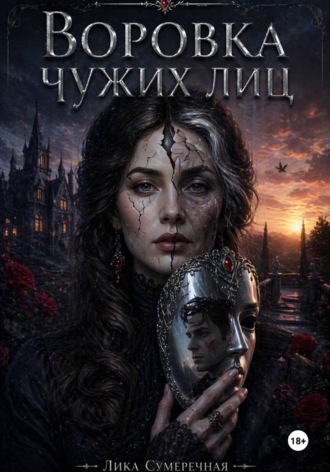 Лика Сумеречная. Воровка чужих лиц