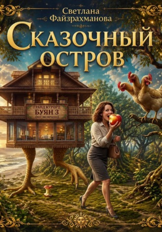 Светлана Файзрахманова. Сказочный остров