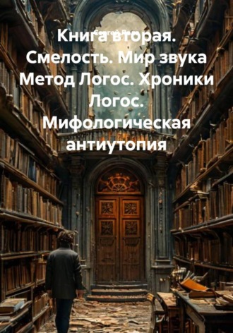 Сергей Лола. Книга вторая. Смелость. Мир звука Метод Логос. Хроники Логос. Мифологическая антиутопия