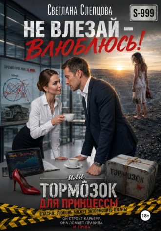 . Не  влезай – влюблюсь! или Тормозок для принцессы