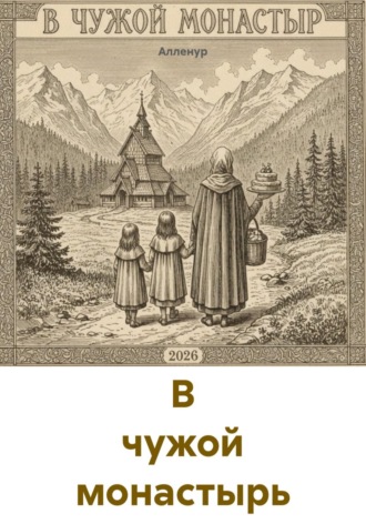  Алленур. В чужой монастырь со сладким кусочком.