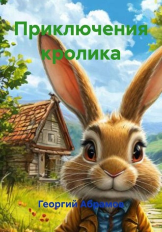 Георгий Абрамов. Приключения кролика