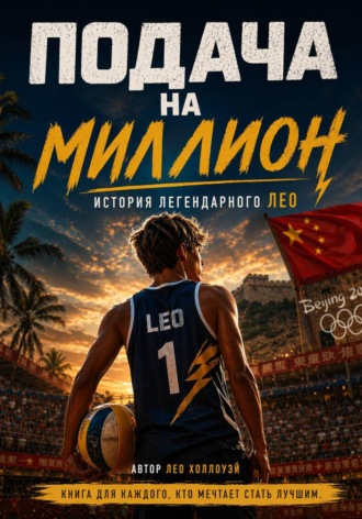 Лео Холлоуэй. Подача на миллион. История Легендарного Лео