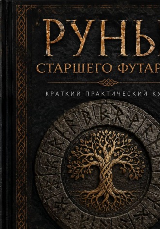 Дмитрий Каракам. Руны старшего футарка. Краткий практический курс