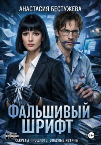 Анастасия Бестужева. Фальшивый Шрифт