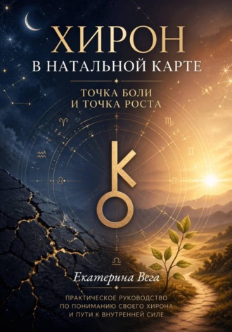 Екатерина Вега. Хирон в натальной карте. Точка боли и точка роста