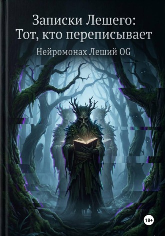 Нейромонах Леший OG. Записки Лешего: тот, кто переписывает