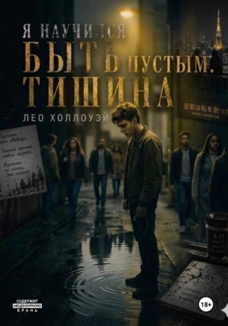 Лео Холлоуэй. Я научился быть пустым. Тишина