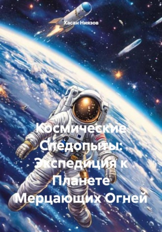 Хасан Тахиржанович Ниязов. Космические Следопыты: Экспедиция к Планете Мерцающих Огней