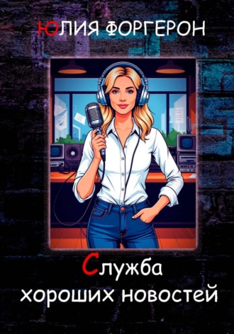 Юлия Форгерон. Служба хороших новостей