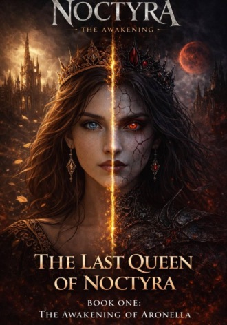 Daniil Zverkov. The Last Queen Of Noctyra: Awakening Of Aronella
