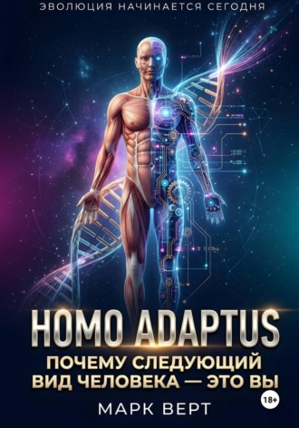 Марк Верт. Homo Adaptus: Почему следующий вид человека — это вы