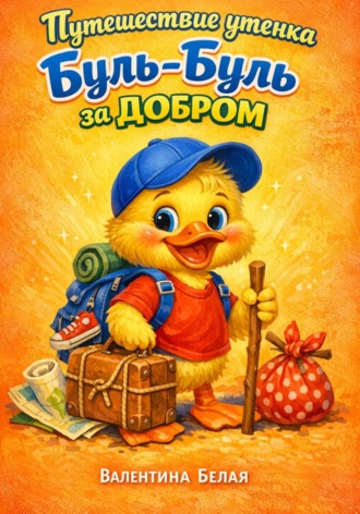 Валентина Белая. Путешествие утенка Буль-Буль за добром