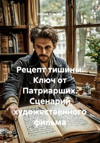 . Рецепт тишины. Ключ от Патриарших. Сценарий художественного фильма