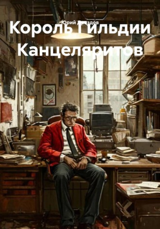 . Король Гильдии Канцеляритов