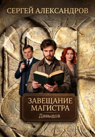 Сергей Александров. Давыдов. Завещание магистра