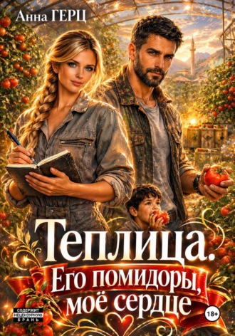 Анна Герц. Теплица. Его помидоры, моё сердце