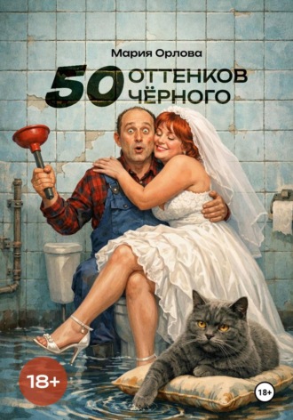 Мария Орлова. 50 оттенков чёрного