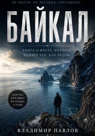 Владимир Павлов. Байкал — место смены мировоззрения