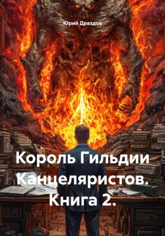 Юрий Драздов. Король Гильдии Канцеляристов. Книга 2