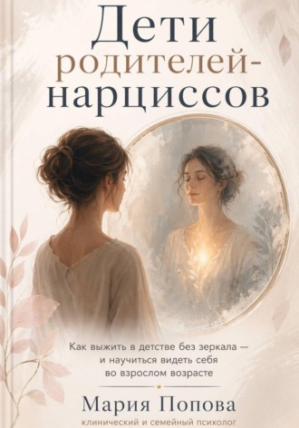 Мария Попова. «Дети родителей-нарциссов» Как выжить в детстве без зеркала — и научиться видеть себя во взрослом возрасте