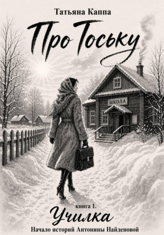 Татьяна Каппа. Про Тоську. Книга 1. Училка
