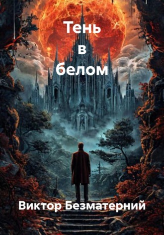 Виктор Безматерний. Тень в белом