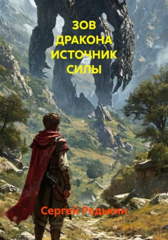 Сергей Редькин. Зов Дракона. Источник силы