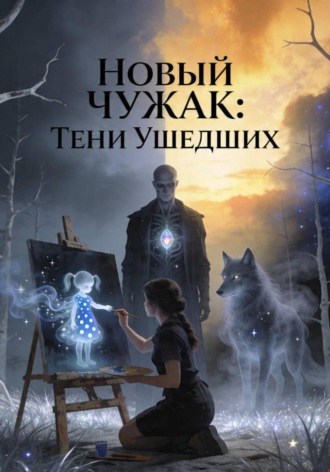 Рустам Вещев. «Новый Чужак: Тени ушедших»