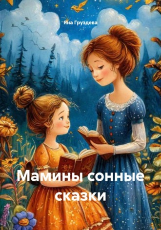 Яна Груздева. Мамины сонные сказки
