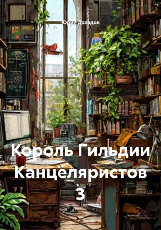 . Король Гильдии канцеляристов 3