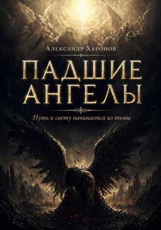 Александр Харонов. Падшие ангелы
